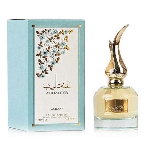Asdaaf Andaleeb EDP 100ml For Women - Thescentsstore